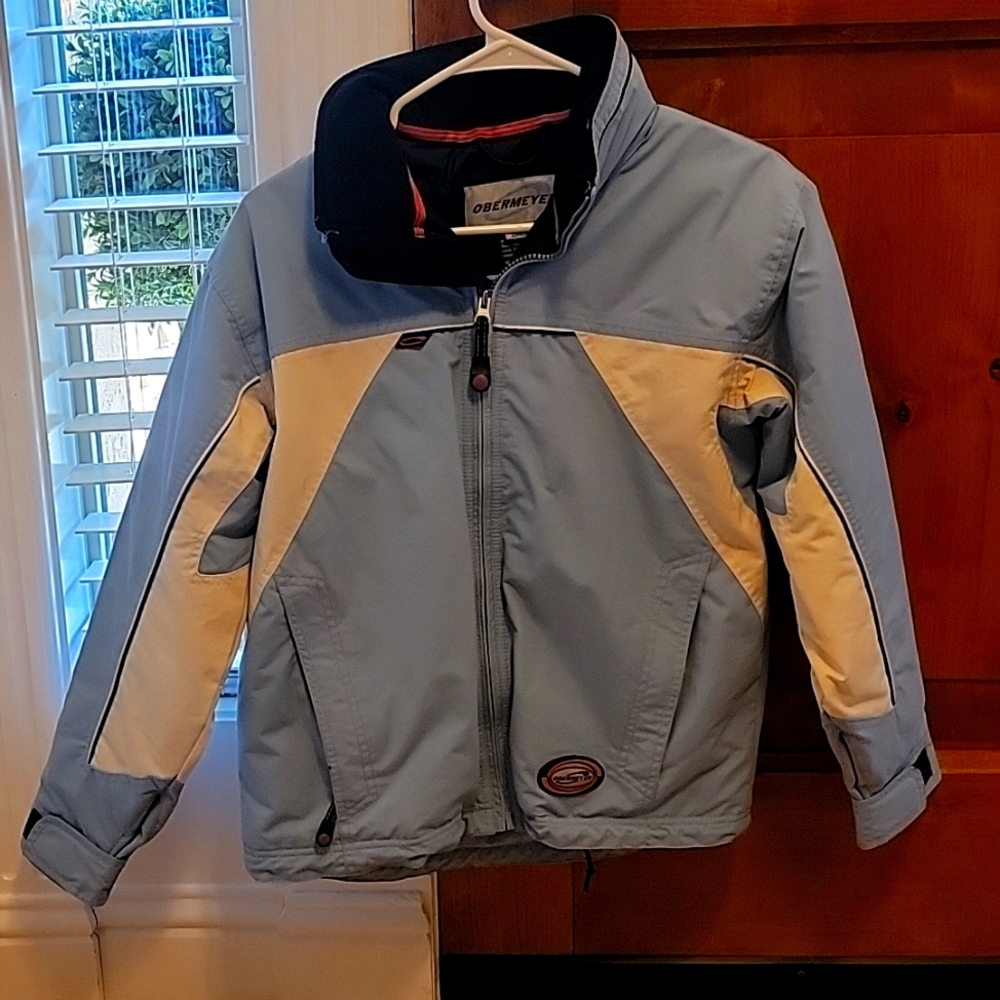 Obermeyer ski coat